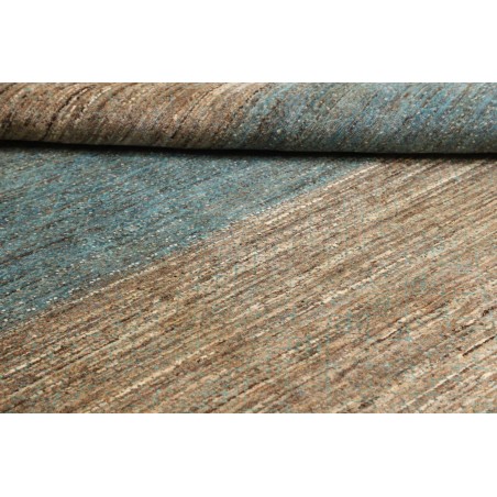 Tappeto Royal Gabbeh Pakistan marrone 202x309