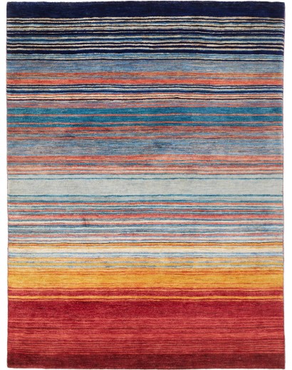 Tappeto Royal Gabbeh Pakistan marrone 153x200