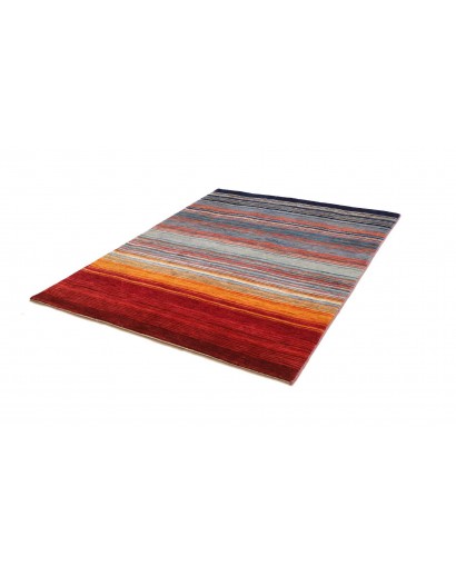 Tappeto Royal Gabbeh Pakistan marrone 153x200