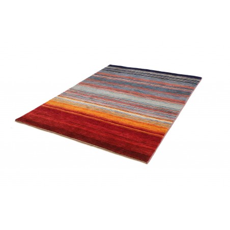 Tappeto Royal Gabbeh Pakistan marrone 153x200