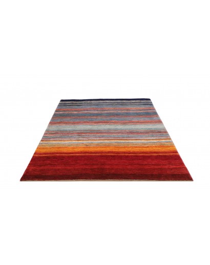 Tappeto Royal Gabbeh Pakistan marrone 153x200