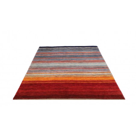 Tappeto Royal Gabbeh Pakistan marrone 153x200