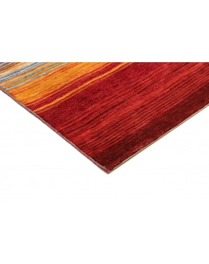 Tappeto Royal Gabbeh Pakistan marrone 153x200