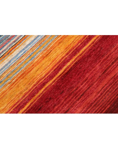 Tappeto Royal Gabbeh Pakistan marrone 153x200