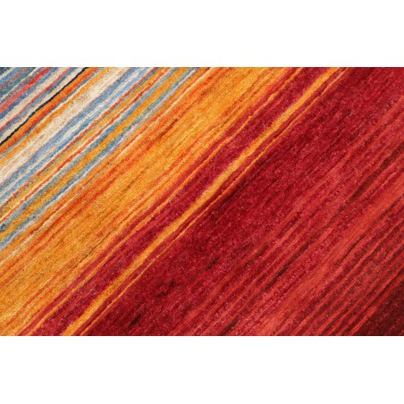 Tappeto Royal Gabbeh Pakistan marrone 153x200