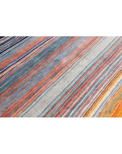 Tappeto Royal Gabbeh Pakistan marrone 153x200