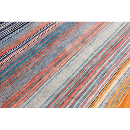 Tappeto Royal Gabbeh Pakistan marrone 153x200