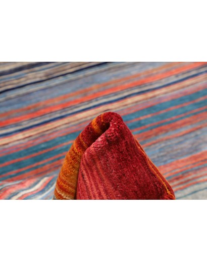 Tappeto Royal Gabbeh Pakistan marrone 153x200