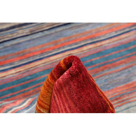 Tappeto Royal Gabbeh Pakistan marrone 153x200