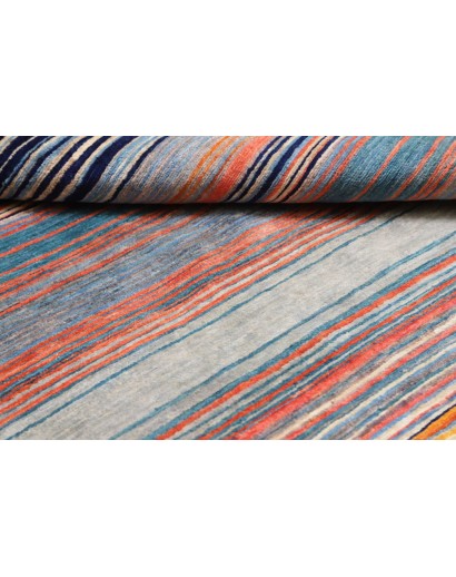 Tappeto Royal Gabbeh Pakistan marrone 153x200