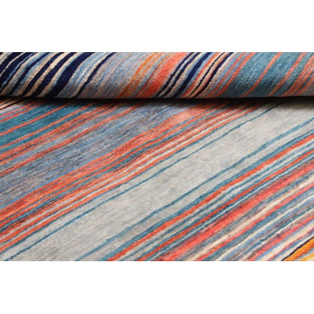 Tappeto Royal Gabbeh Pakistan marrone 153x200