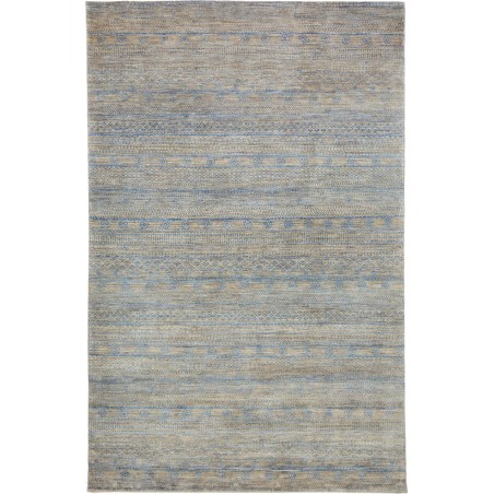 Tappeto Royal Gabbeh Pakistan azzurro 196x306