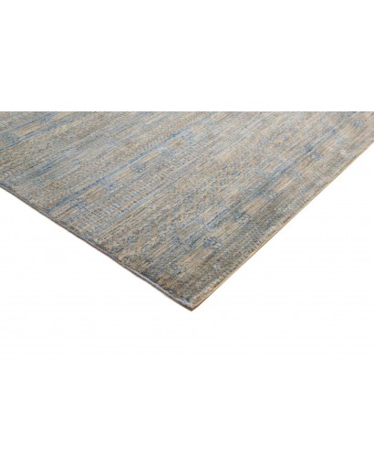 Tappeto Royal Gabbeh Pakistan azzurro 196x306