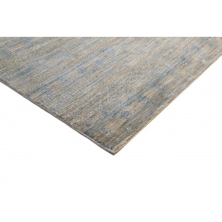 Tappeto Royal Gabbeh Pakistan azzurro 196x306