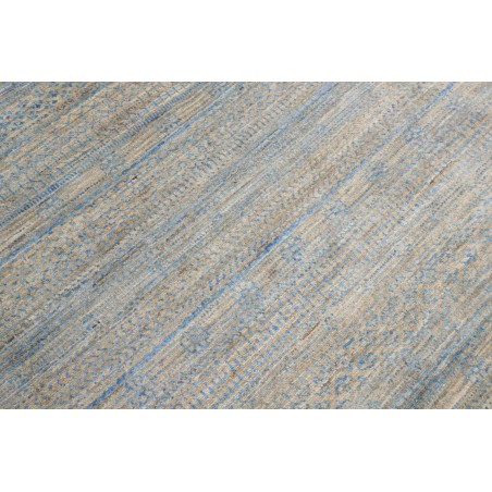 Tappeto Royal Gabbeh Pakistan azzurro 196x306