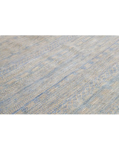 Tappeto Royal Gabbeh Pakistan azzurro 196x306