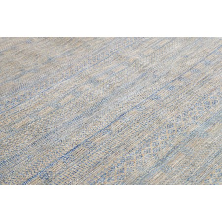 Tappeto Royal Gabbeh Pakistan azzurro 196x306