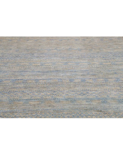 Tappeto Royal Gabbeh Pakistan azzurro 196x306