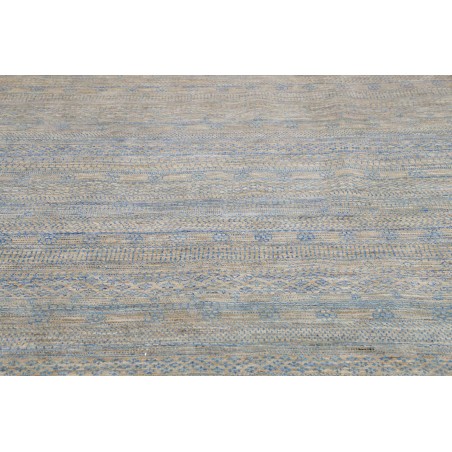 Tappeto Royal Gabbeh Pakistan azzurro 196x306