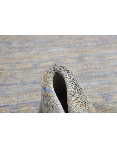 Tappeto Royal Gabbeh Pakistan azzurro 196x306