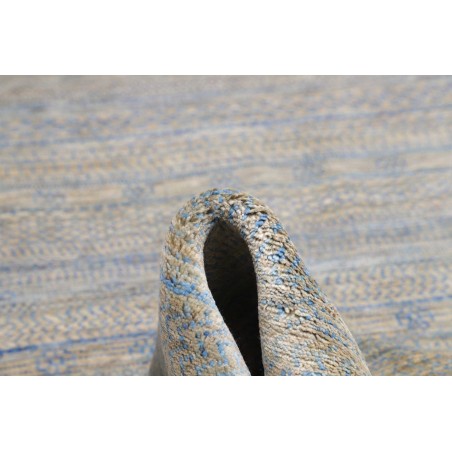 Tappeto Royal Gabbeh Pakistan azzurro 196x306