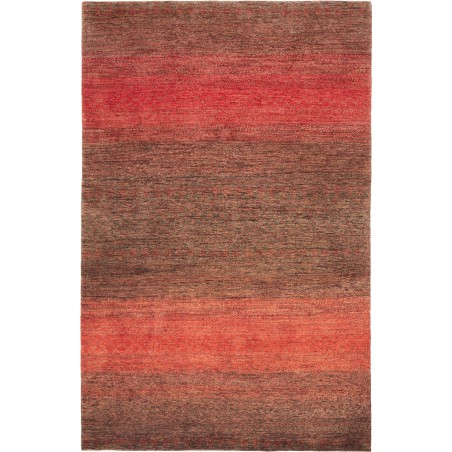 Tappeto Royal Gabbeh Pakistan marrone rosso 199x310