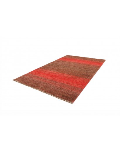 Tappeto Royal Gabbeh Pakistan marrone rosso 199x310