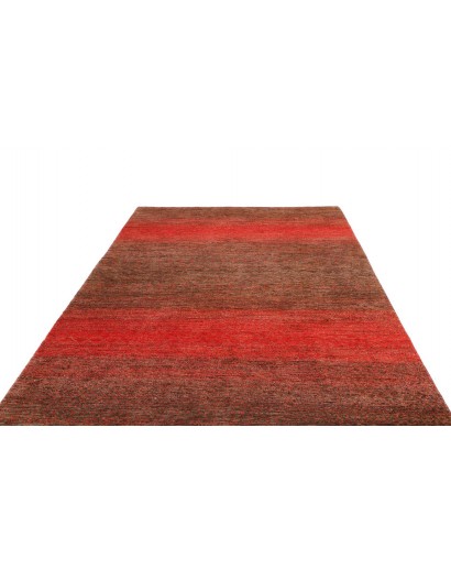 Tappeto Royal Gabbeh Pakistan marrone rosso 199x310
