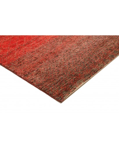 Tappeto Royal Gabbeh Pakistan marrone rosso 199x310