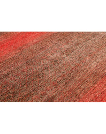 Tappeto Royal Gabbeh Pakistan marrone rosso 199x310