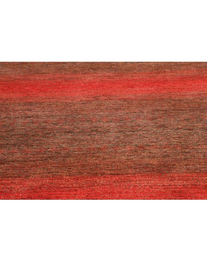 Tappeto Royal Gabbeh Pakistan marrone rosso 199x310