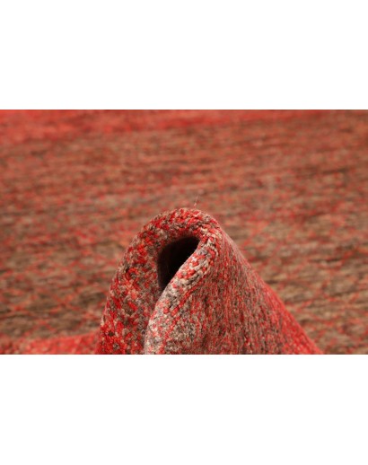 Tappeto Royal Gabbeh Pakistan marrone rosso 199x310