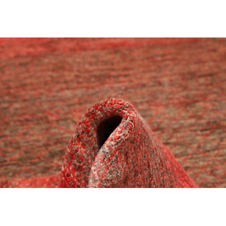 Tappeto Royal Gabbeh Pakistan marrone rosso 199x310