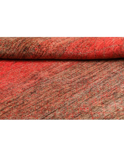 Tappeto Royal Gabbeh Pakistan marrone rosso 199x310