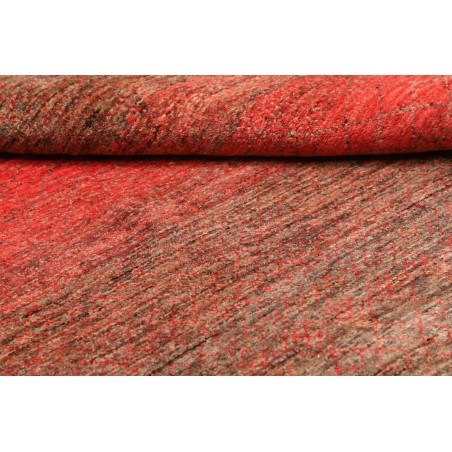 Tappeto Royal Gabbeh Pakistan marrone rosso 199x310