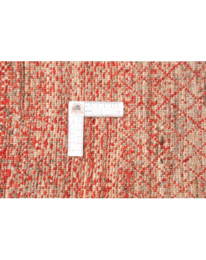 Tappeto Royal Gabbeh Pakistan marrone rosso 199x310