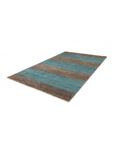 Tappeto Royal Gabbeh Pakistan bianco marrone 192x296