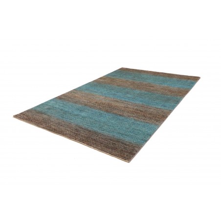 Tappeto Royal Gabbeh Pakistan bianco marrone 192x296