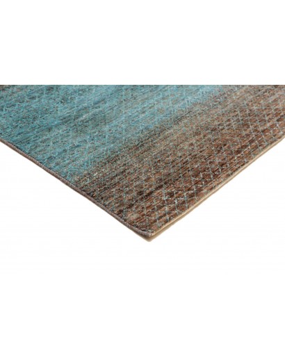 Tappeto Royal Gabbeh Pakistan bianco marrone 192x296