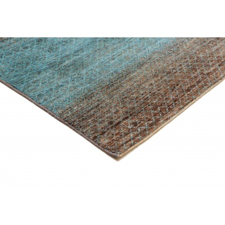 Tappeto Royal Gabbeh Pakistan bianco marrone 192x296