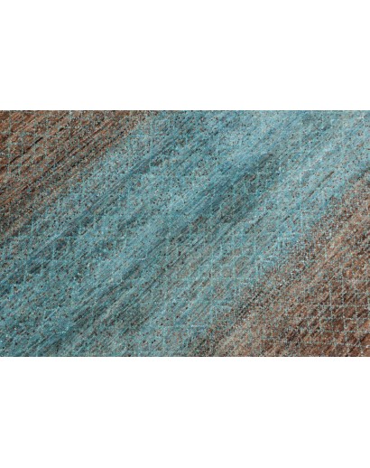 Tappeto Royal Gabbeh Pakistan bianco marrone 192x296