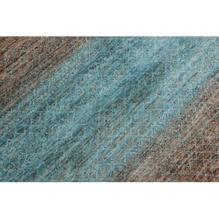 Tappeto Royal Gabbeh Pakistan bianco marrone 192x296