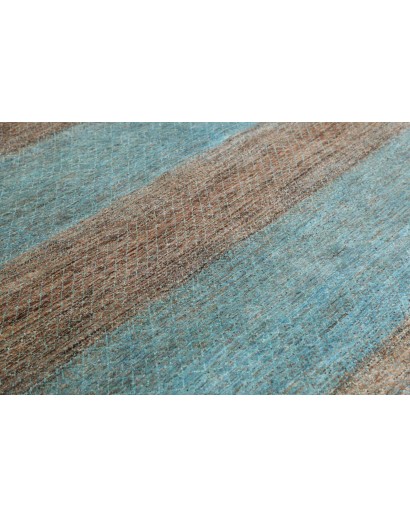 Tappeto Royal Gabbeh Pakistan bianco marrone 192x296