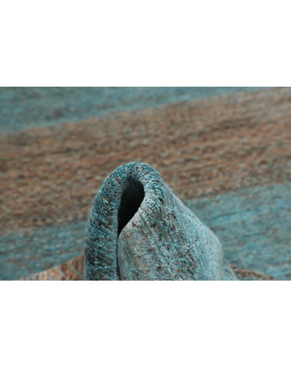 Tappeto Royal Gabbeh Pakistan bianco marrone 192x296