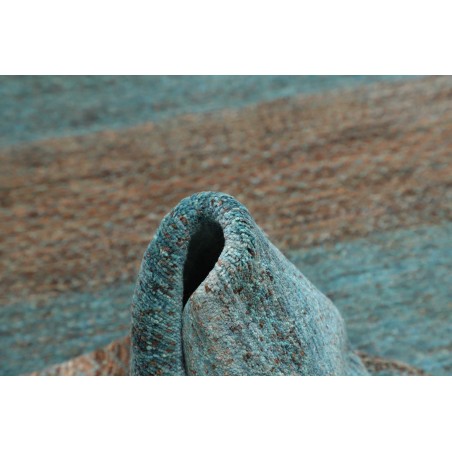 Tappeto Royal Gabbeh Pakistan bianco marrone 192x296