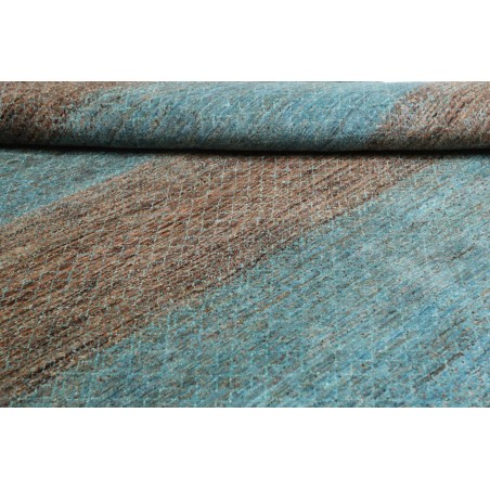 Tappeto Royal Gabbeh Pakistan bianco marrone 192x296