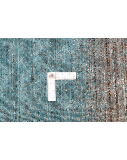 Tappeto Royal Gabbeh Pakistan bianco marrone 192x296