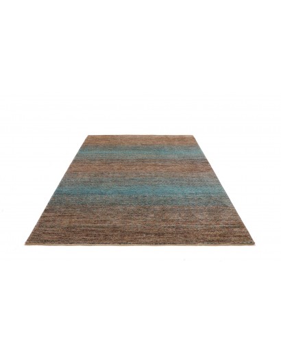 Tappeto Royal Gabbeh Pakistan azzurro 197x248