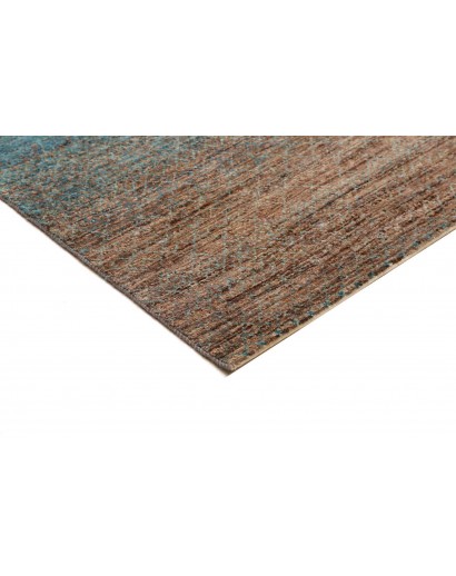 Tappeto Royal Gabbeh Pakistan azzurro 197x248