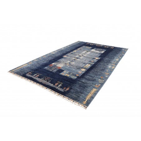 Tappeto Siva Pakistan grigio beige 213x299